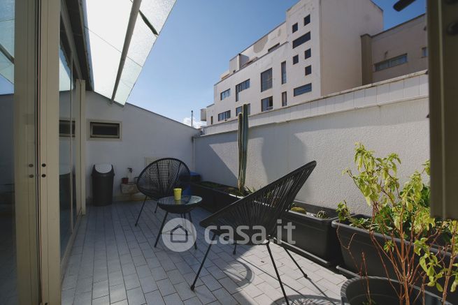 Attico/mansarda in residenziale in Via Sperlinga