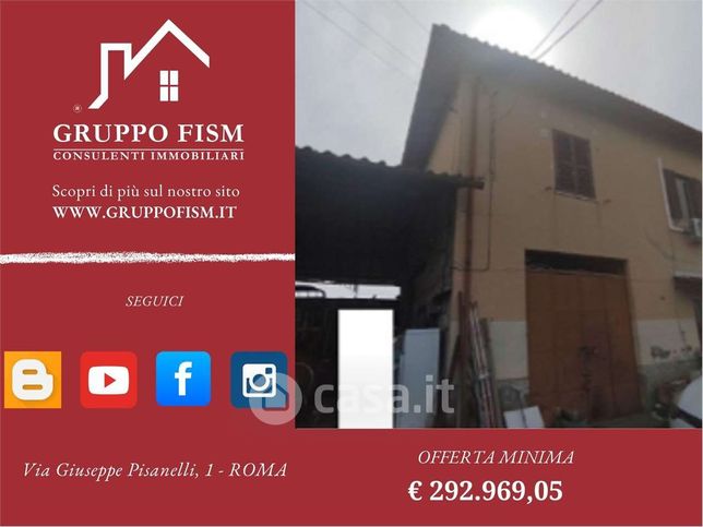 Appartamento in residenziale in Via Vigna del Piano 33