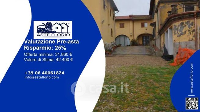 Box/posto auto in residenziale in Via di Capornia