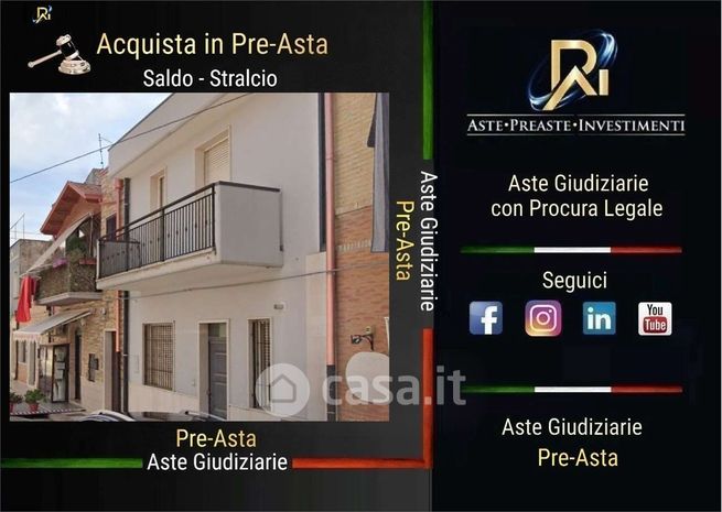 Casa indipendente in residenziale in Via G. D Annunzio 21