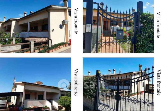 Villetta a schiera in residenziale in Via Umberto Nobile 27