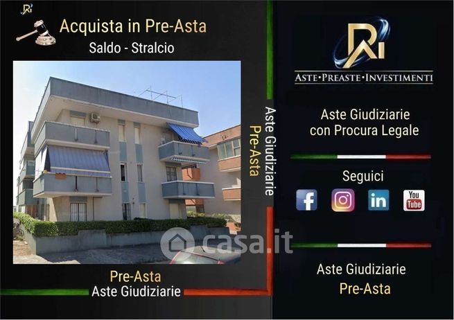 Appartamento in residenziale in Via Francesco Baracca 25