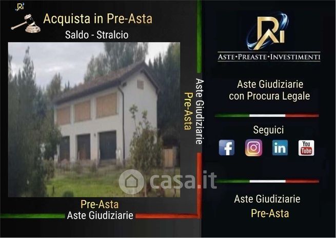 Casa indipendente in residenziale in Via Valluzza