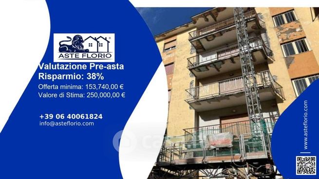 Appartamento in residenziale in Via Madonnelle 11