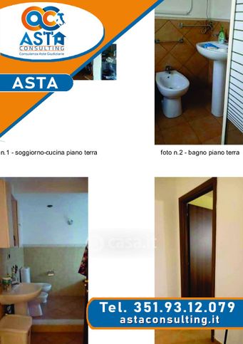 Appartamento in residenziale in Via San Benedetto da Norcia 47