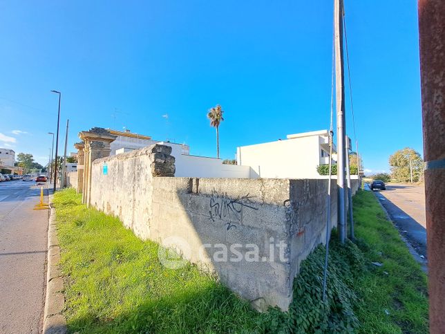 Terreno edificabile in residenziale in Via IV Novembre