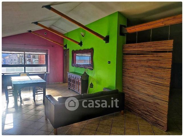 Attico/mansarda in residenziale in papini 15