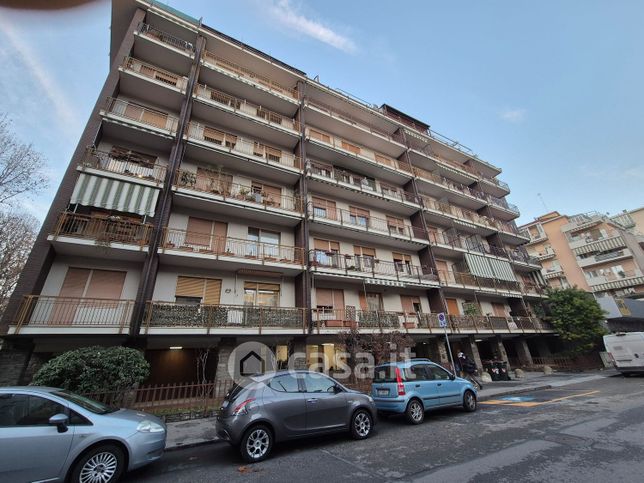 Appartamento in residenziale in Via Bainsizza 16