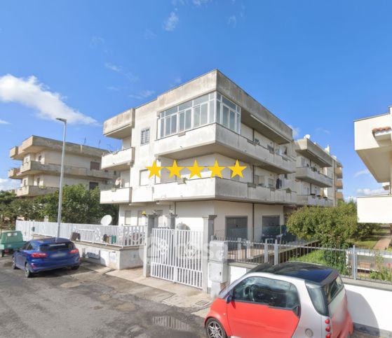 Appartamento in residenziale in Via Tevere