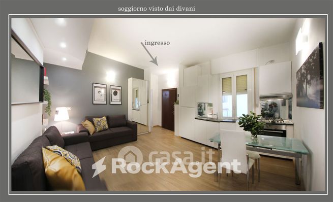 Appartamento in residenziale in Via Giuseppe Taccioli 23 -1