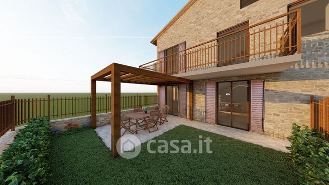 Villa in residenziale in Via del Focolare 1