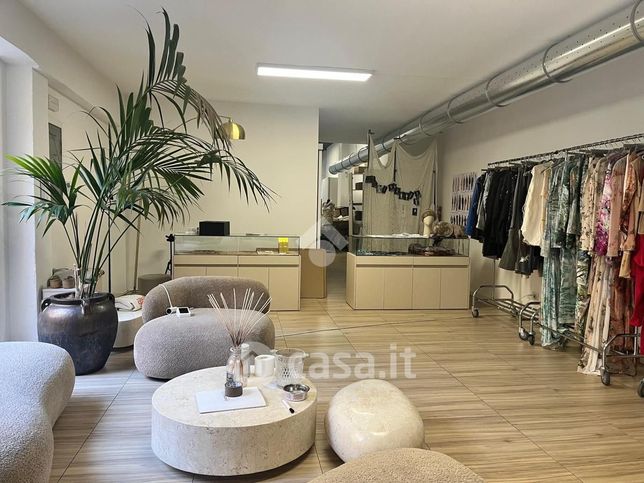 Capannone in commerciale in Via Salasco