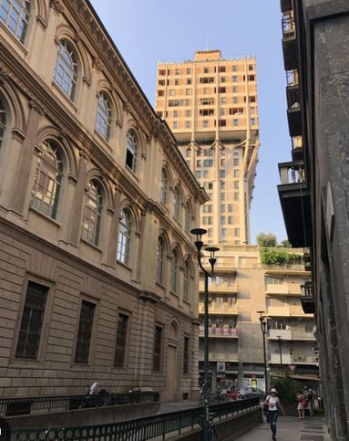 Garage/posto auto in residenziale in Piazza Erculea