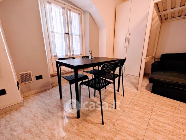 Loft in residenziale in Via Clusone 1