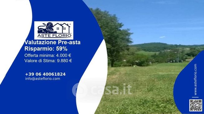 Terreno agricolo in commerciale in Via Botto Alto