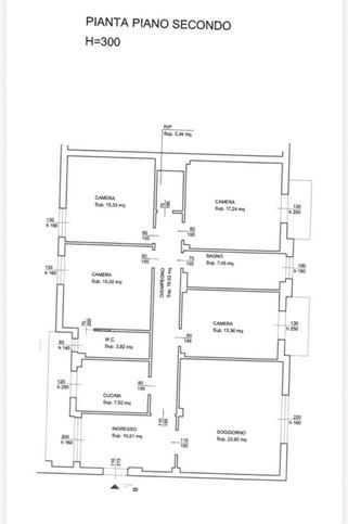 Appartamento in residenziale in 