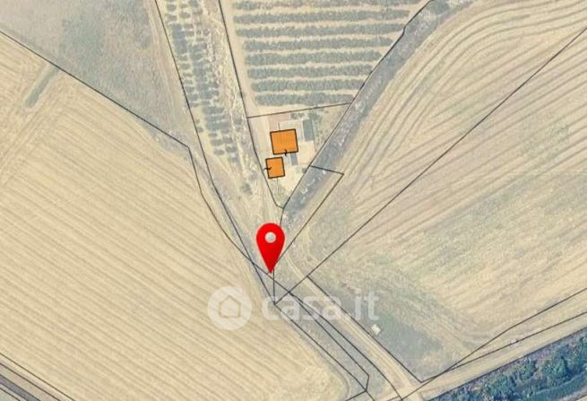 Terreno agricolo in commerciale in Via Bonaventura Cavalieri