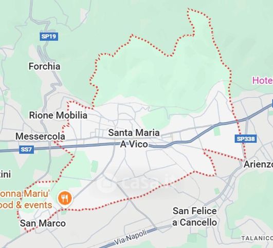 Box/posto auto in residenziale in Via Angeloni