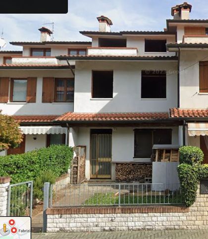 Villetta a schiera in residenziale in Via PALAZZINA