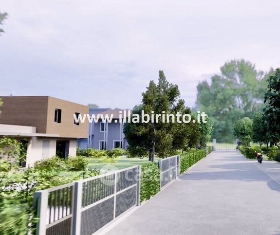 Terreno edificabile in residenziale in Via S. Orsola
