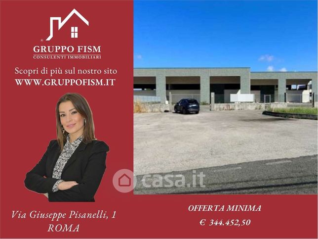 Capannone in commerciale in Strada Colle d'Alba di Levante 271