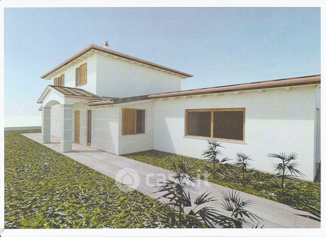 Terreno edificabile in residenziale in Via Flaminia Nord