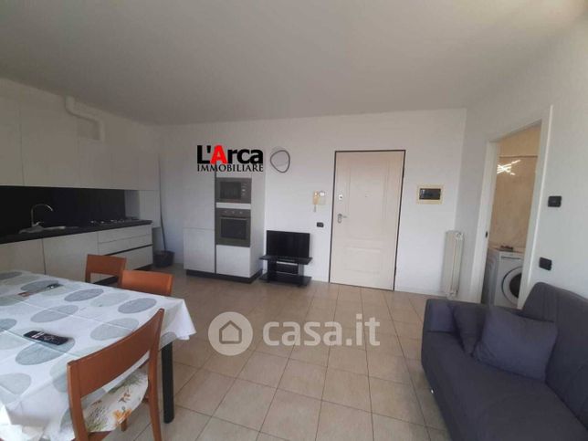 Appartamento in residenziale in Via Stezzano 18