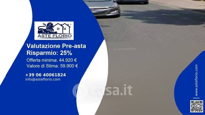 Appartamento in residenziale in Viale Adua 3