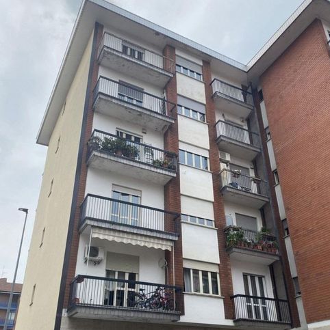Appartamento in residenziale in Via Po 6