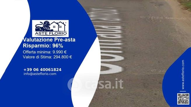 Capannone in commerciale in Contrada Tamburo
