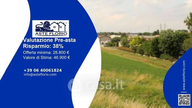 Terreno agricolo in commerciale in Strada Provinciale ex Strada Statale 482 Alto Pole