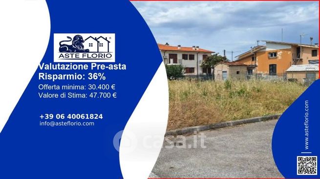 Terreno agricolo in commerciale in Via Lotto Lorenzo