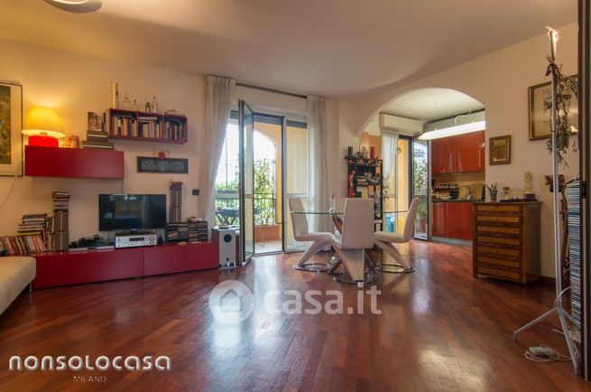 Appartamento in residenziale in Via Giovanni Balilla Magistri 2