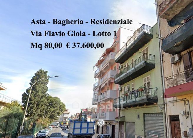 Appartamento in residenziale in Via Flavio Gioia