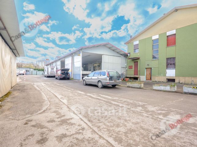 Capannone in commerciale in Via Romea 1285