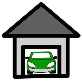 Garage/posto auto in residenziale in Via Nizza 10