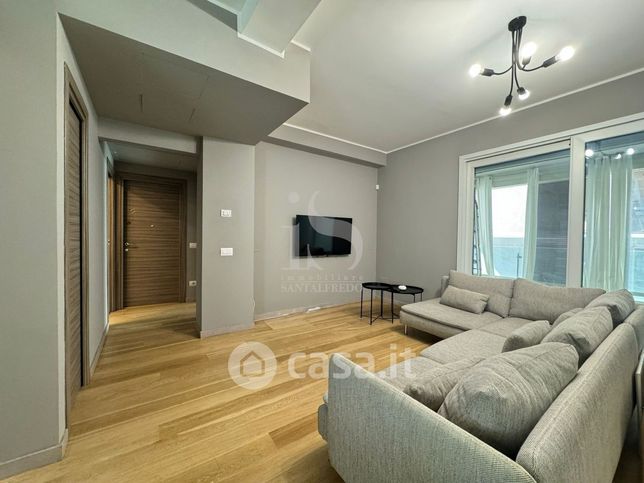 Appartamento in residenziale in Via Privata Antonio Smareglia 11