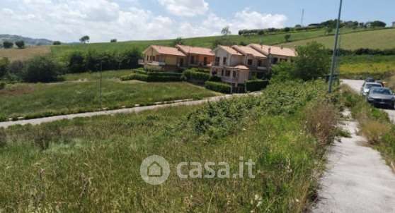 Terreno edificabile in residenziale in Via Fermana Sud