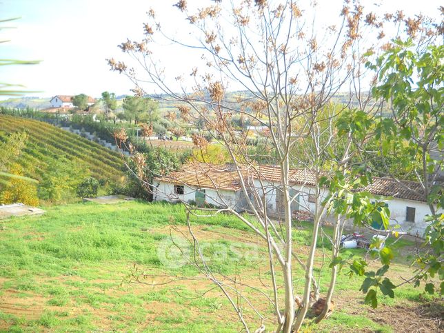 Rustico/casale in residenziale in Strada Comunale Montalti a San Carlo