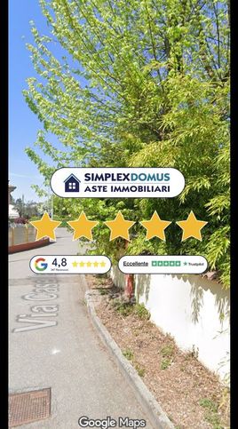 Villa in residenziale in Via Caselle