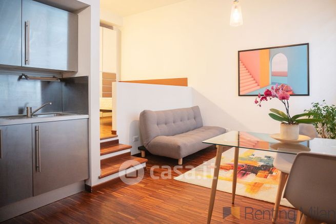 Loft in residenziale in Via Emilio Broglio 25