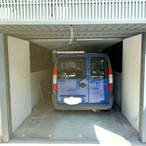 Box/posto auto in residenziale in Via Nizza 11