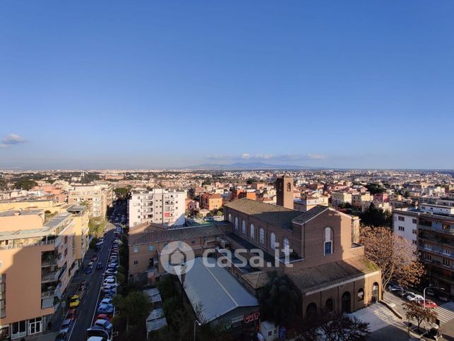 Attico/mansarda in residenziale in Piazza Rosolino Pilo