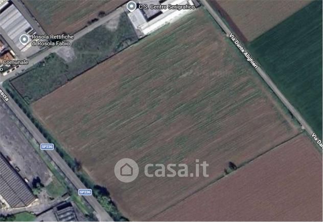 Terreno agricolo in commerciale in Via Cinque Prati
