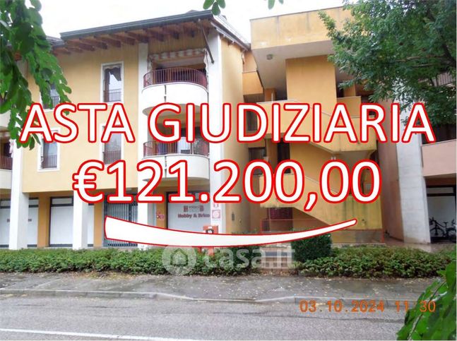 Appartamento in residenziale in Via Venezia Giulia 2