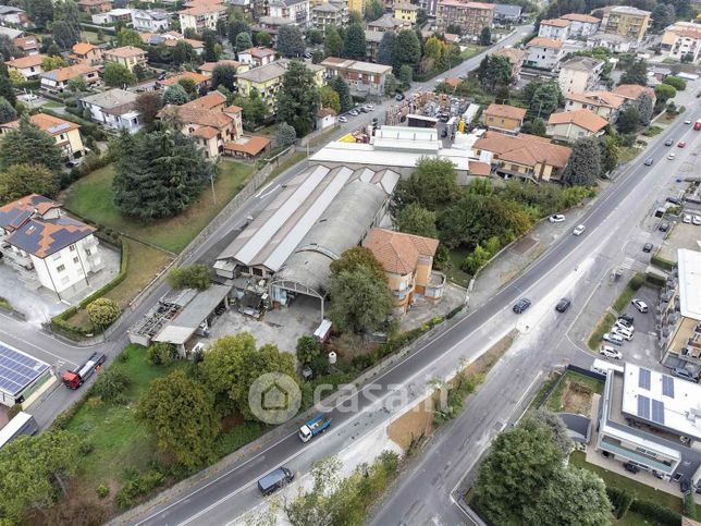 Terreno edificabile in residenziale in Via Merena 34