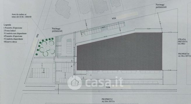 Terreno edificabile in residenziale in SS115