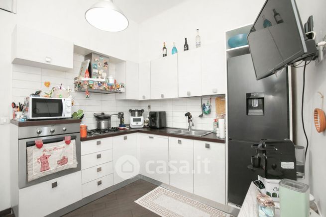 Appartamento in residenziale in Via Contubernio Giovanni Battista d'Albertis 24