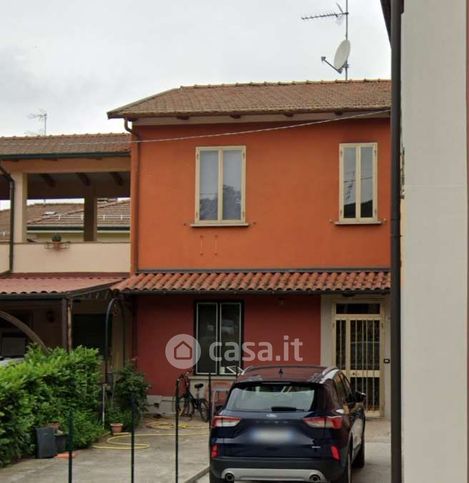 Appartamento in residenziale in Via Circondaria Ovest 26