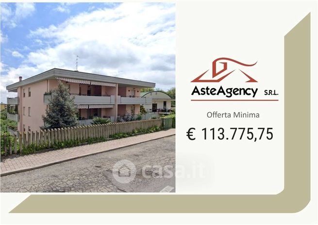 Appartamento in residenziale in Via Santa Lucia 3